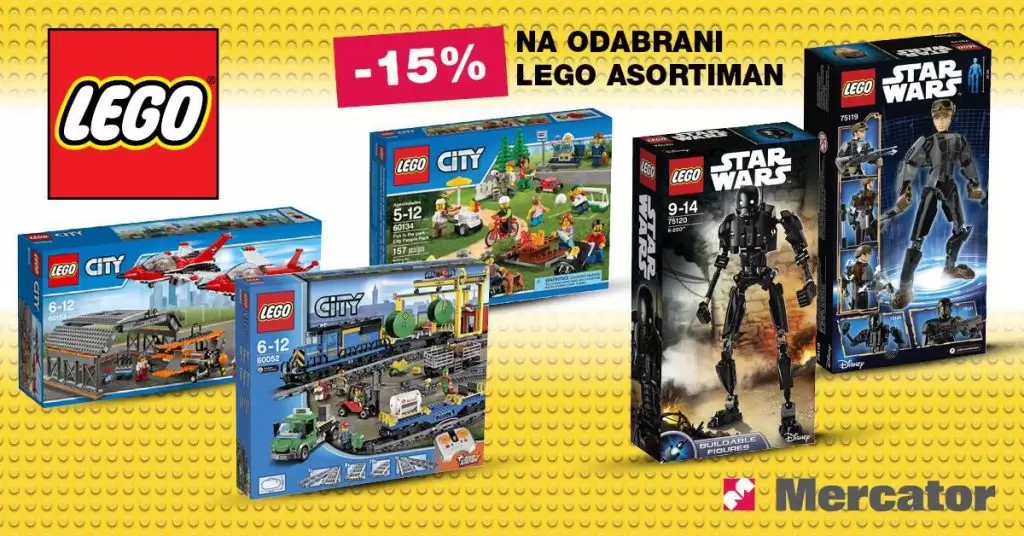 lego igračke mercator