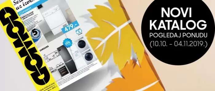 domod akcijski katalog, super snizenje ceka na vas