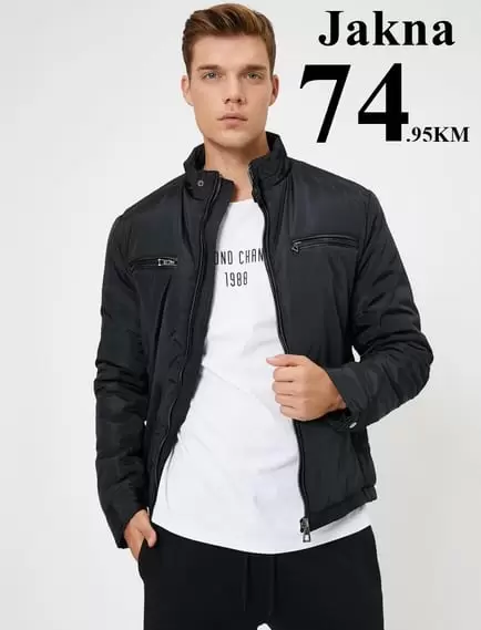 muska jakna kolekcija koton