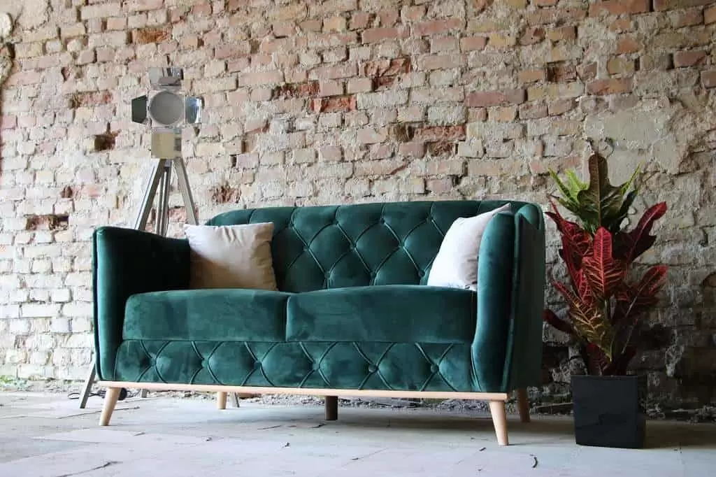 sinkro namjestaj industijski stil ugao