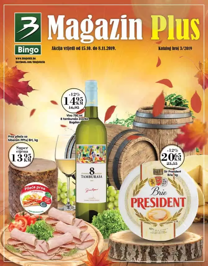 BINGO MAGAZIN PLUS