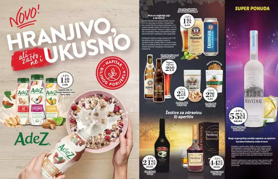 BINGO MAGAZIN PLUS ukusno i zdravo