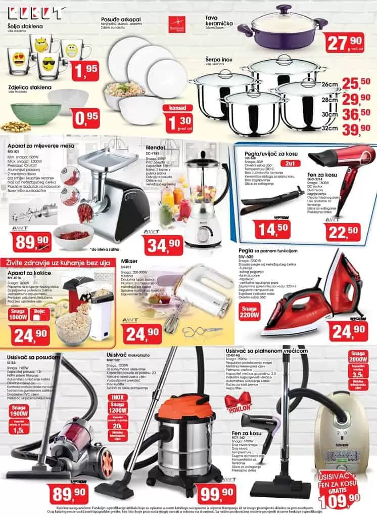 pegla, fen, pretis na akciji