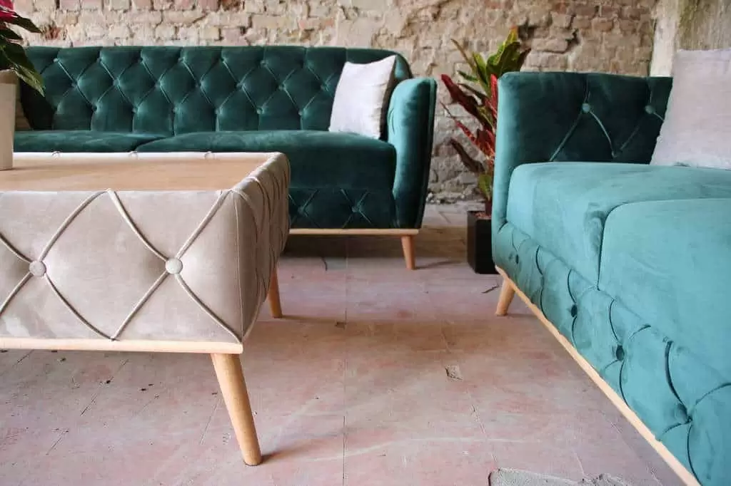 industrijski stil u sinkro trgovinama