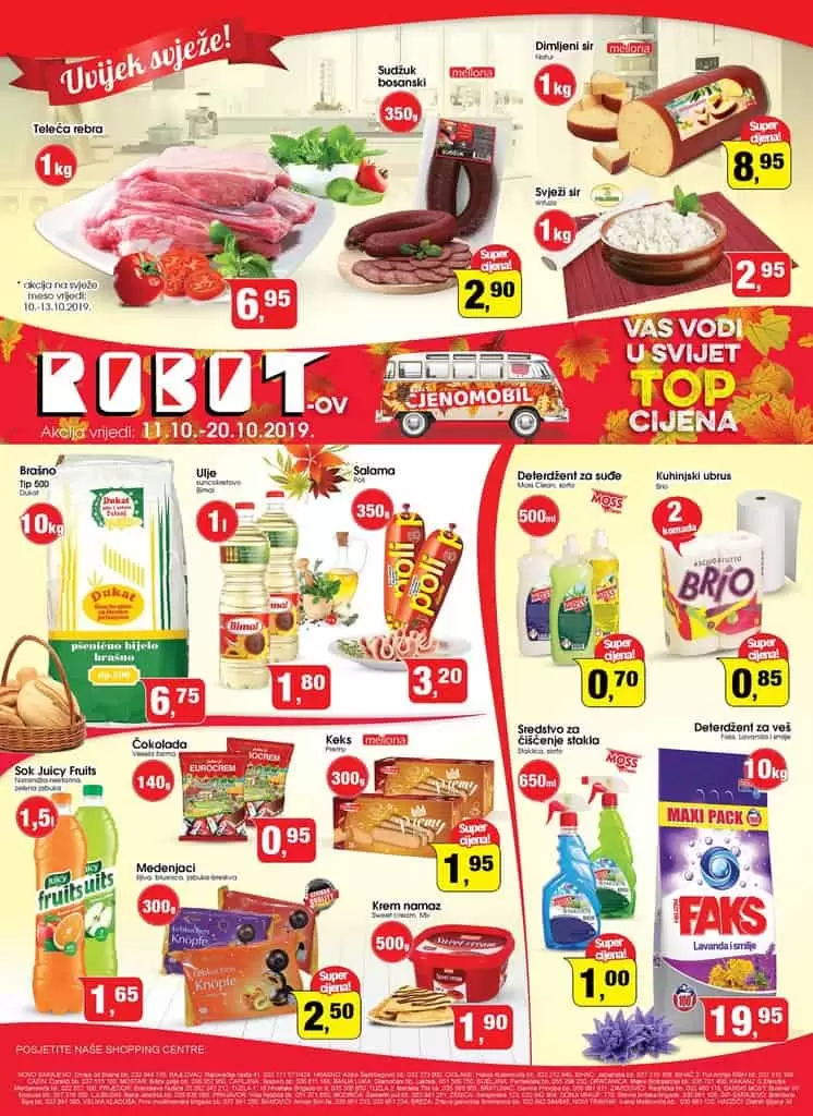 robotov cjenomobil vodi vas u svijet top cijena