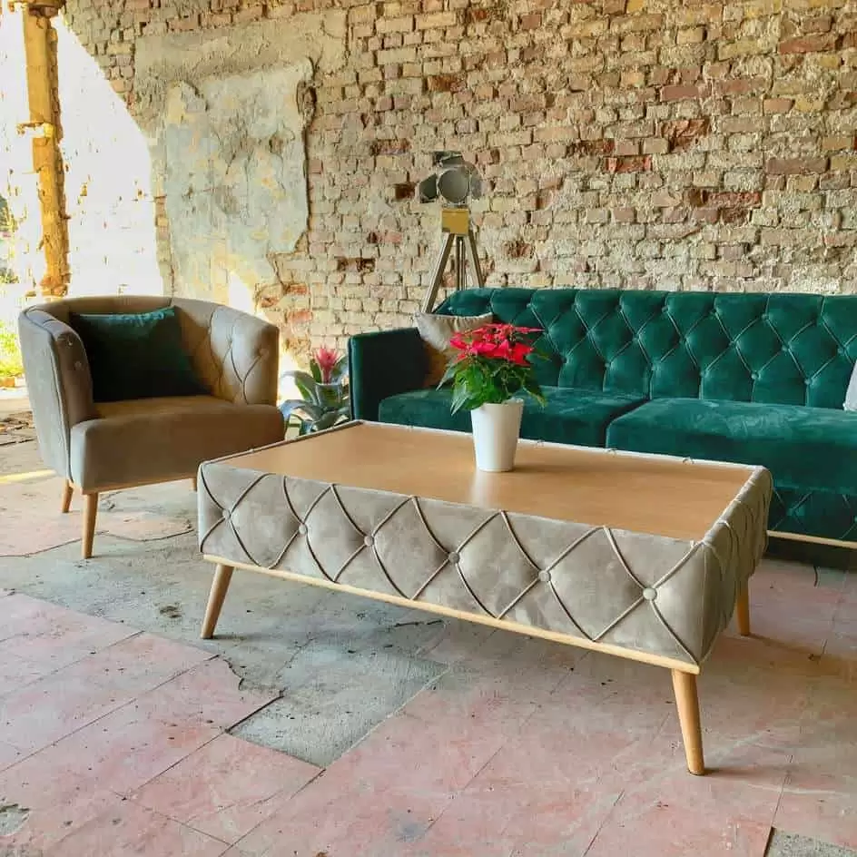 fotelja ugao trosjed i stol samo u sinkro trgovinama