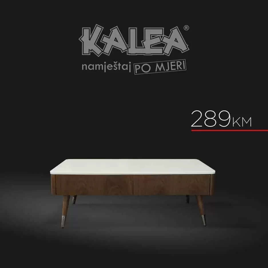 akcija u salonima kalea