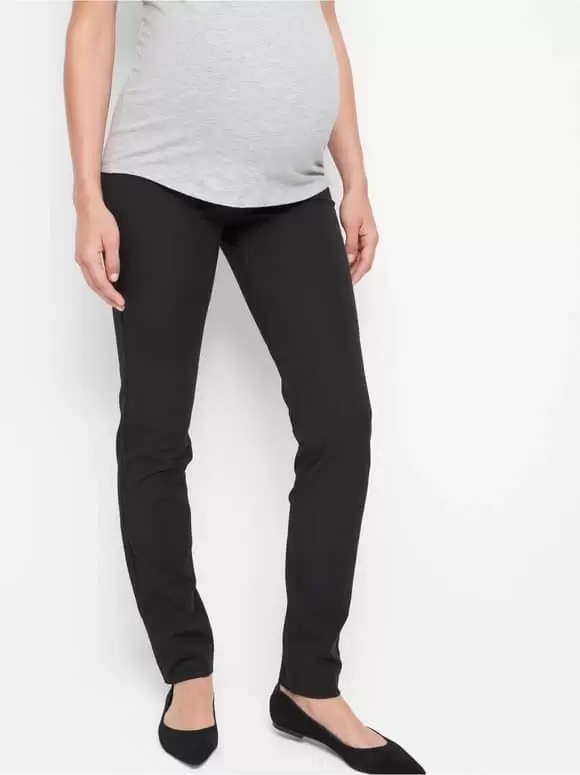 U lindecu pantalone za trudnice