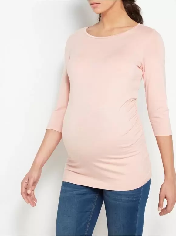 trudnicka majica. super izbor trudnicke odjece u lundexu.