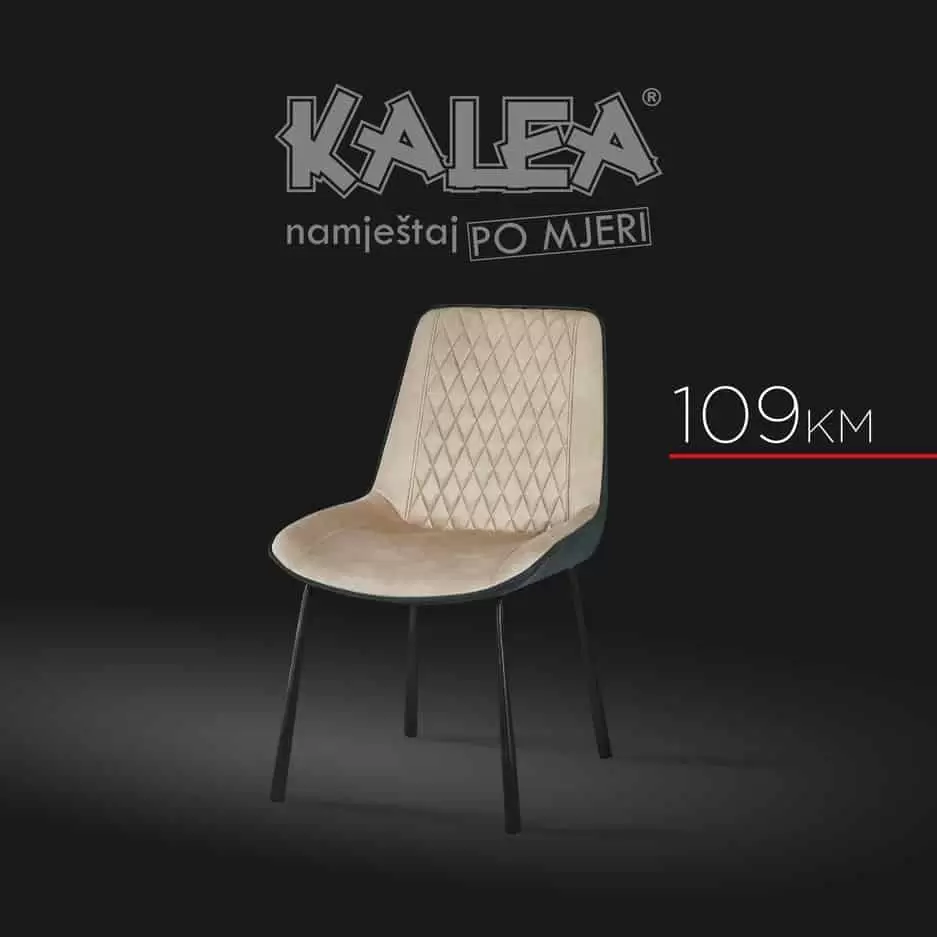 kalea salon namjestaja, stolice