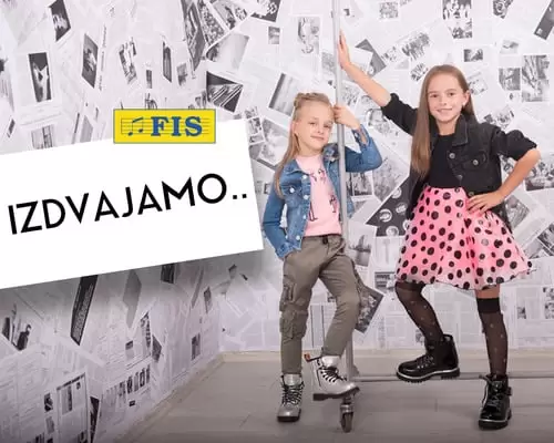 Dječja moda nikada do sada nije bila ovako zabavna, vesela i fe-no-me-na-lna! Za vaše djevojčice napravili smo odlične kombinacije u kojima će biti glavne 'trendseterice'!  Odvedite svoje djevojčice u shopping, potaknite njihovu kreativnost i neka same odaberu svoju odjevnu kombinaciju! Molimo Vas da dostupnost kombinacija pogledate u opisu fotografija. fis