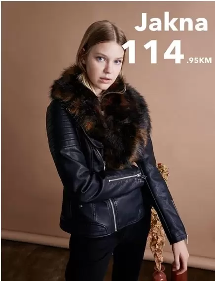 zenska kolekcija koton jakna