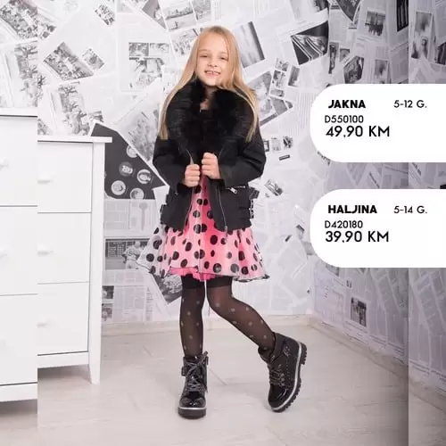 fis odjeca za djevjcice 