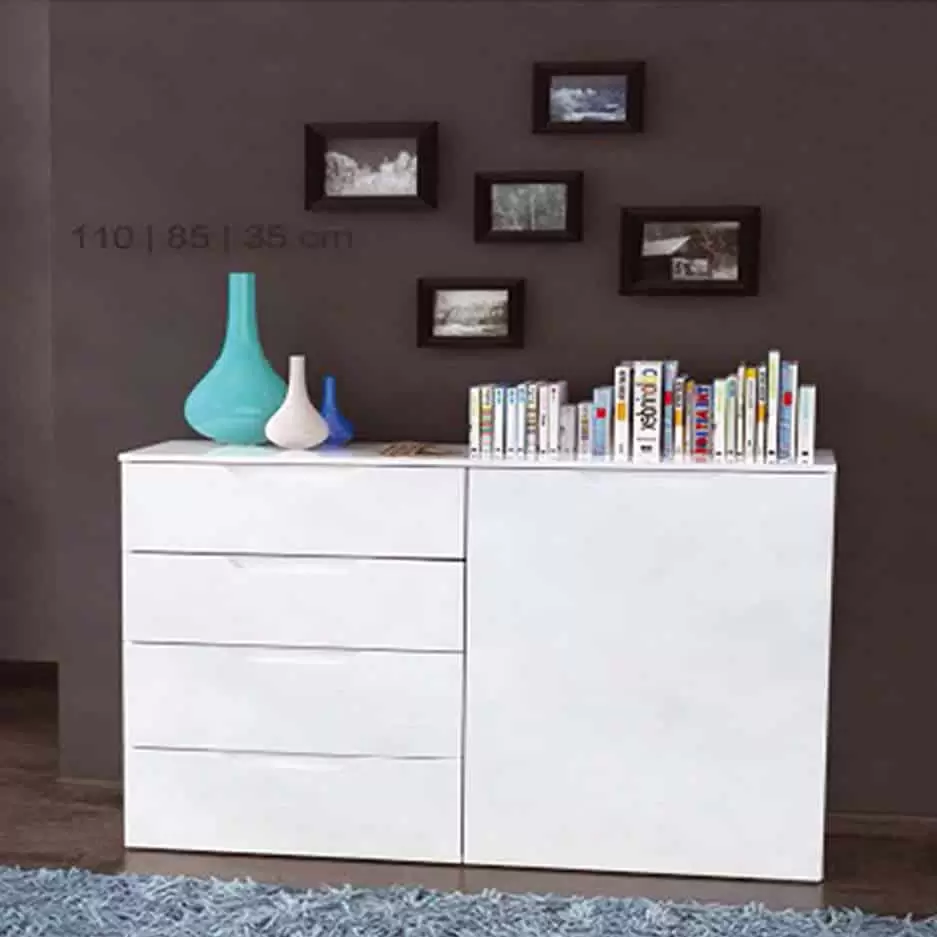 regal sinkro, novi komad namjestaja