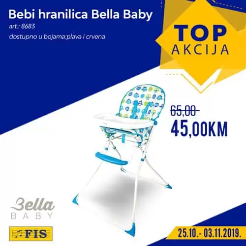 bebi hranilica na akciji. super snizenje