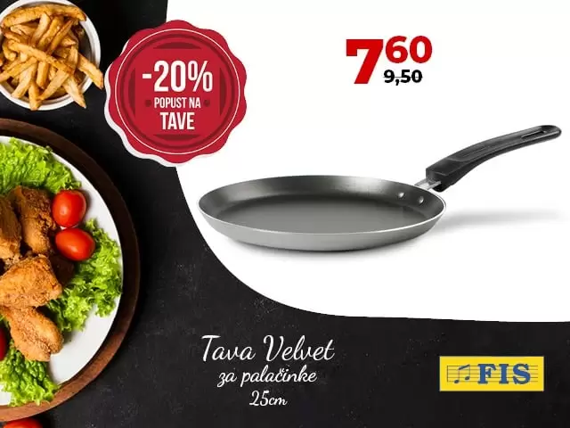 fis vanredna akcija. super akcija akijski katalozi snizenje. sva snizenja na jednom mjestu. tave na akciji.