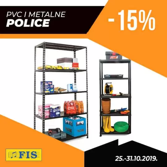 snizenje polida u fis-u. 15% akcija