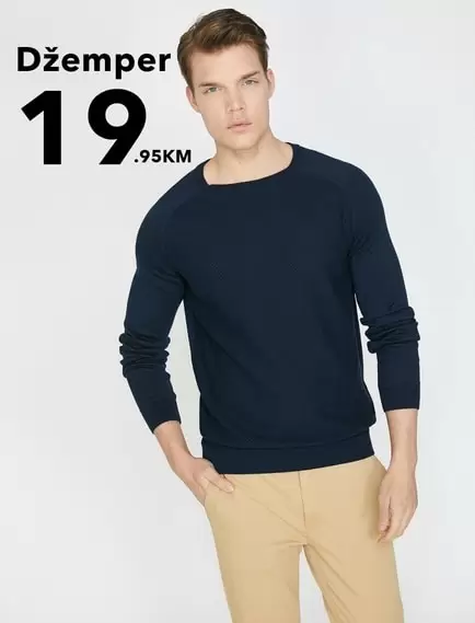 muska kolekcija koton