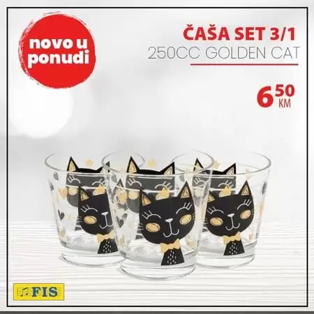 set casa sa motivima maca. super ponuda u fisu.