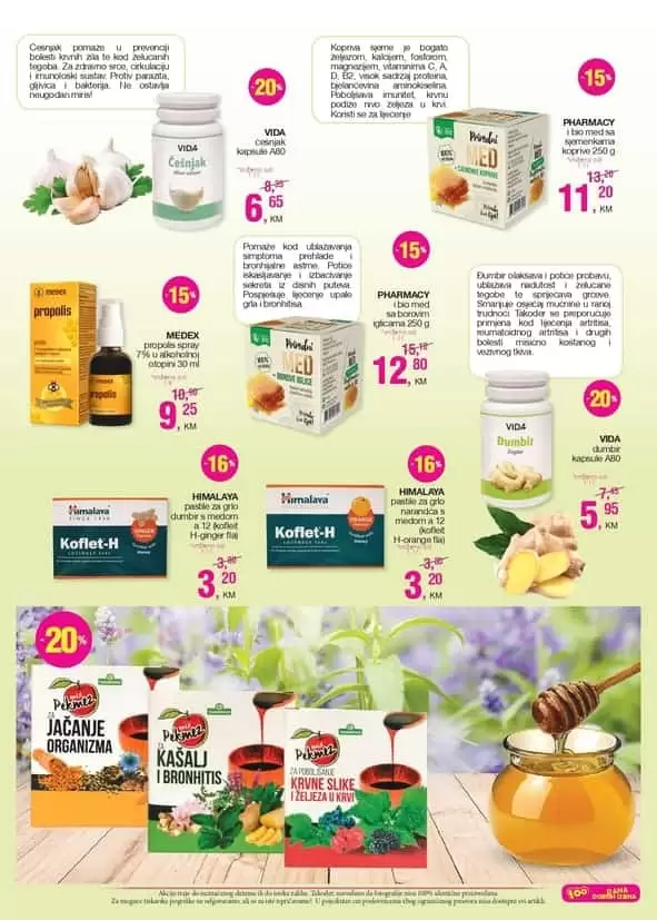 cm akcijski katalog apoteka na snizenju. zdravlje je najvaznije