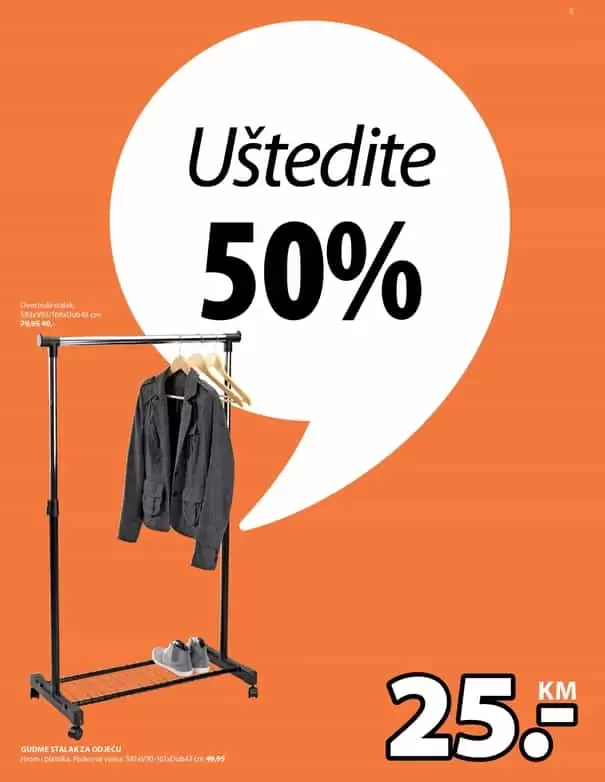 u novom jysk akcijsom letku cekaju vas ustede i do 50%