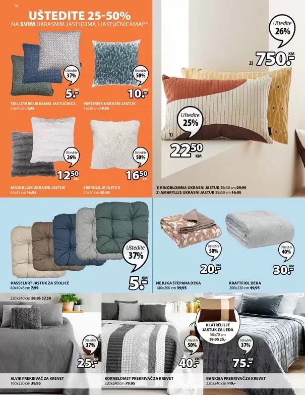 Vaš dom iz Snova uz JYSKS. kandinavski Kvalitet i izbor‎