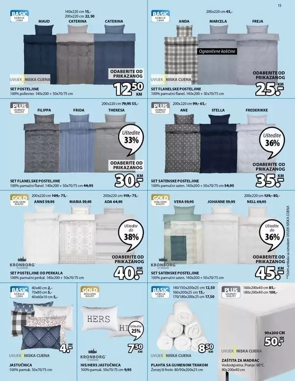 JYSK uvijek ima izvrsnu ponudu madraca, namještaja i baštenskog namještaja. Sve za vaš dom pronađite u JYSKu.