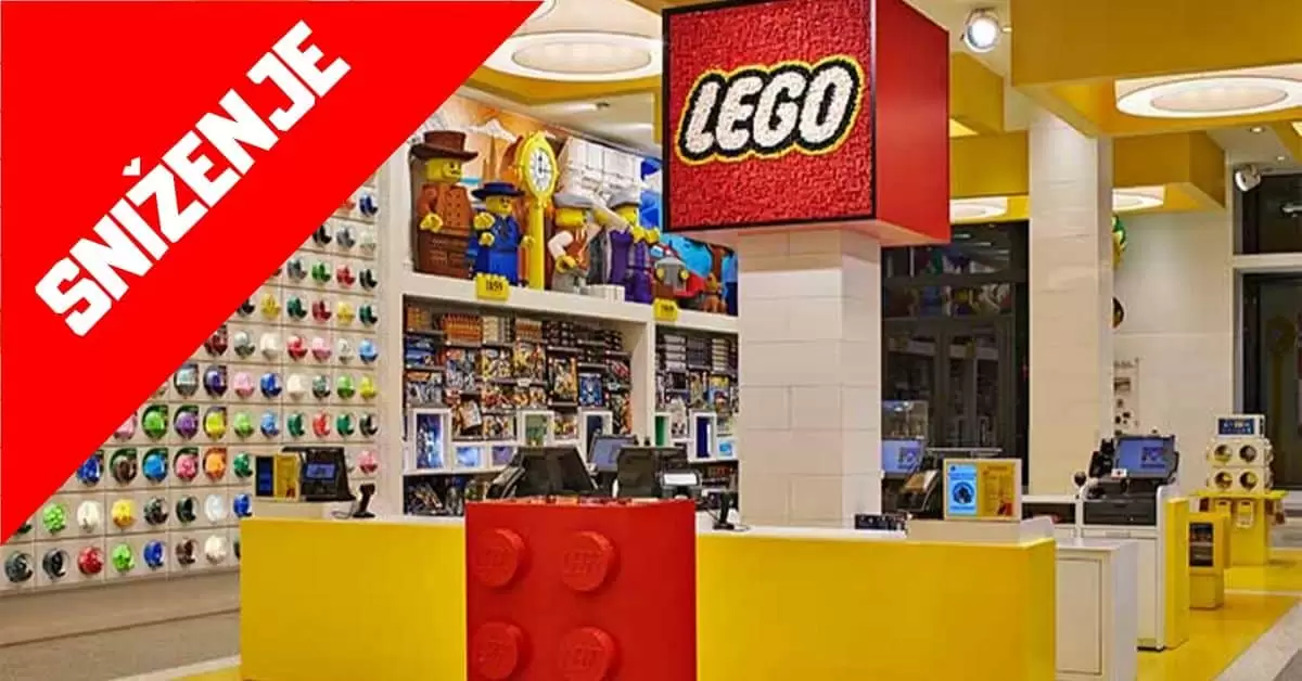 lego store sarajevo snizenje