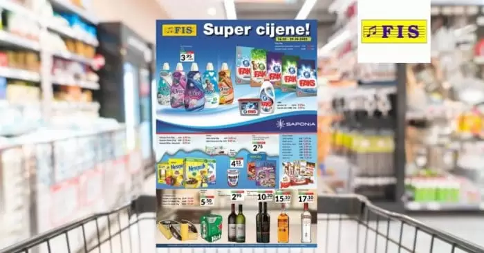 Fis akcijski katalog prehrane i hemije