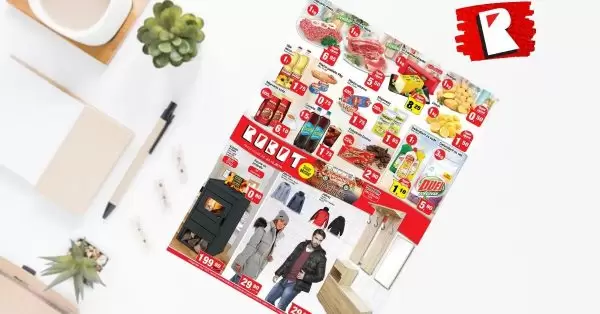 Robotov cjenomobil Vas vodi u svijet TOP cijena. I ove sedmice donosi  nam fantastičnu ponudu! Ženska jakna (kratka, duga, više modela i boja) samo 29,90 KM. Muška jakna (više modela i boja) samo 29,90 KM. Predsoblje samo 189 KM. Kamin 199,90 KM. Uživajte u super akciji za početak sedmice.