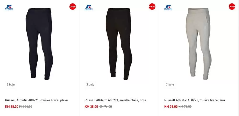 intersport vikend akcija