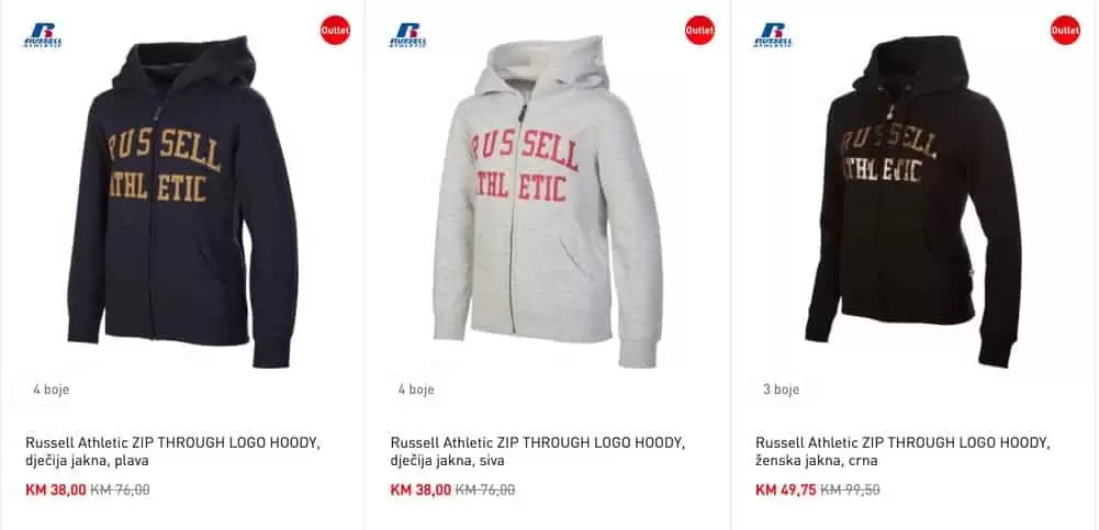 intersport vikend akcija