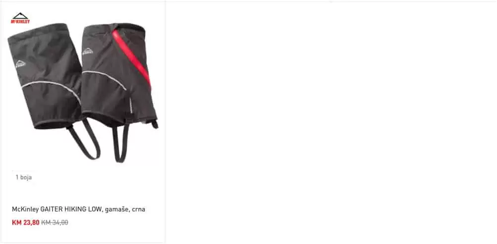 intersport vikend akcija