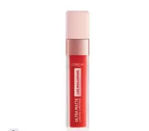 L'OREAL PARIS Les Macarons ruž za usne Ultra mat tečni ruž za usne.