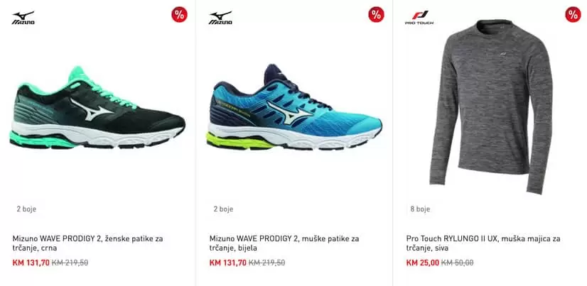 tene na snizenju. patike za trcanje