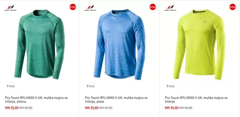 intersport super srijeda popusti