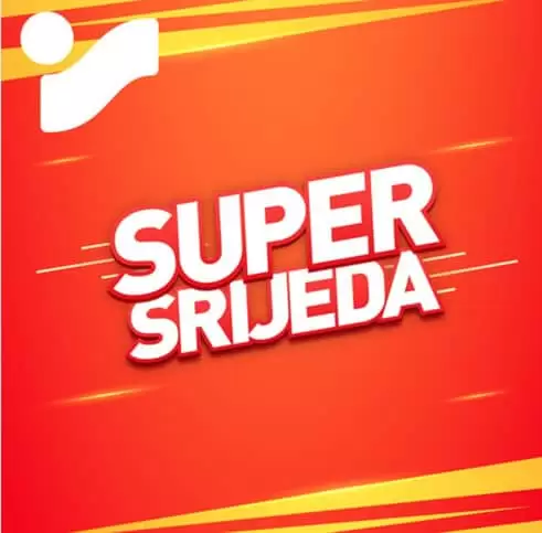 intersport super srijeda