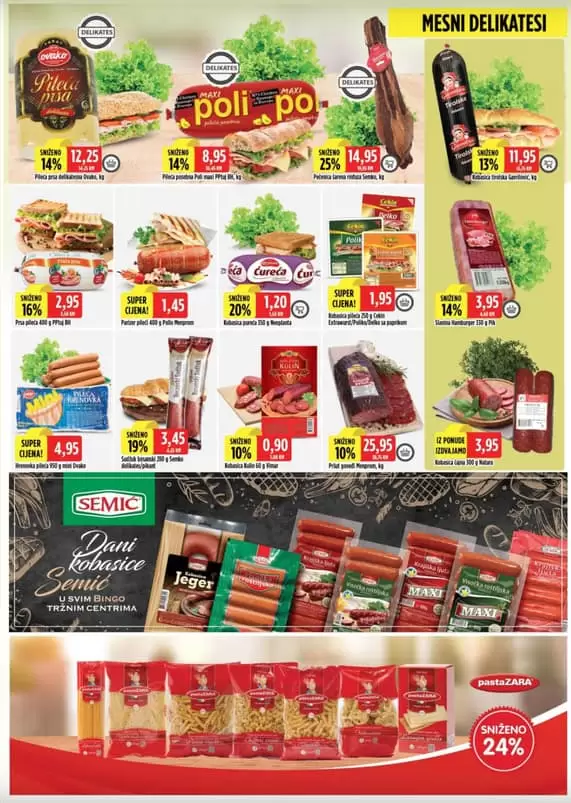 akcijska ponuda je tu. Mjesto najboljih cijena.