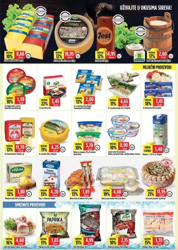 kucna hemija i oprema je na snizenju. super akcija