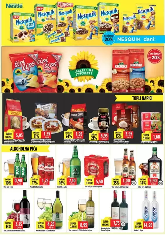 akcijaki katalog bingo