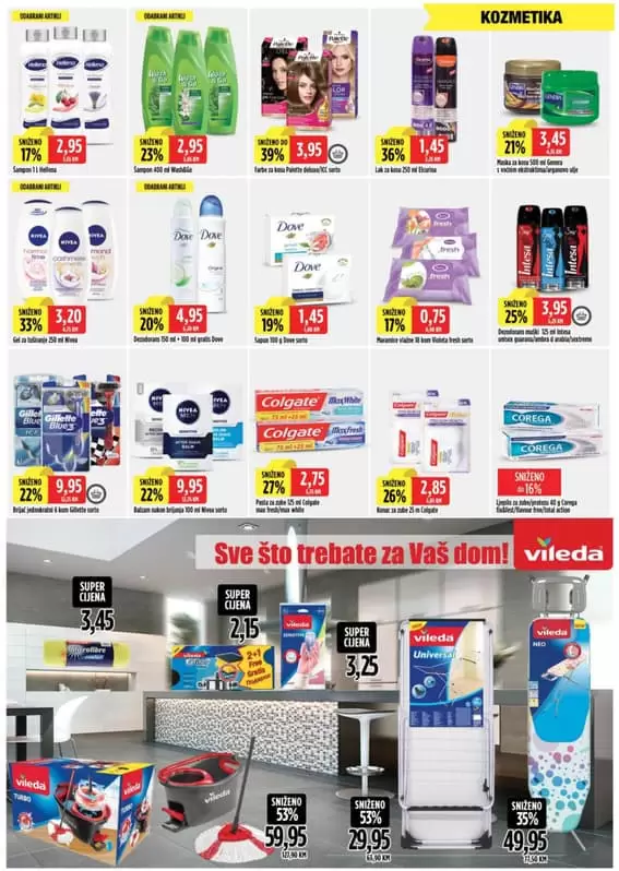 sve sto vam je potrebno pronadjite u miongo marketima