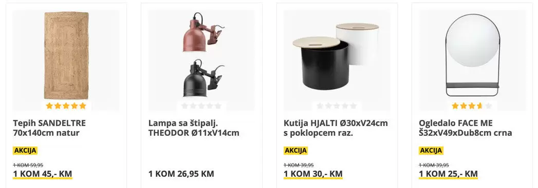 jysk pronadji inspriaciju 