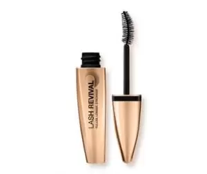  Max Factor Lash Revival maskara za oči Želite punije, duže, jače trepavice? Formula bogata ekstraktom bambusa čini da Vaše trepavice izgledaju gušće, tamnije i zdravije.