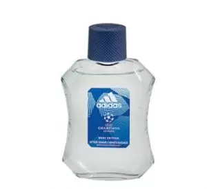 adidas UEFA Champions League losion poslije brijanja, 100 ml Nudi svjež spoj pjenušave metvice i italijanskih citrusnih nota.