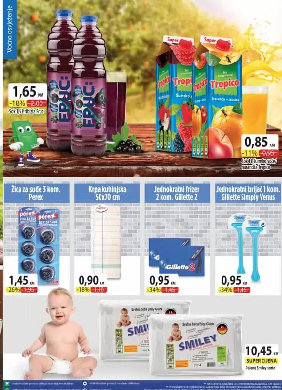 Novi bingo akcijskikatalog je tu