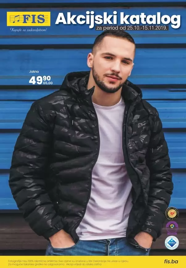 Fis akcijski katalog