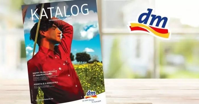 dm akcijski katalog!