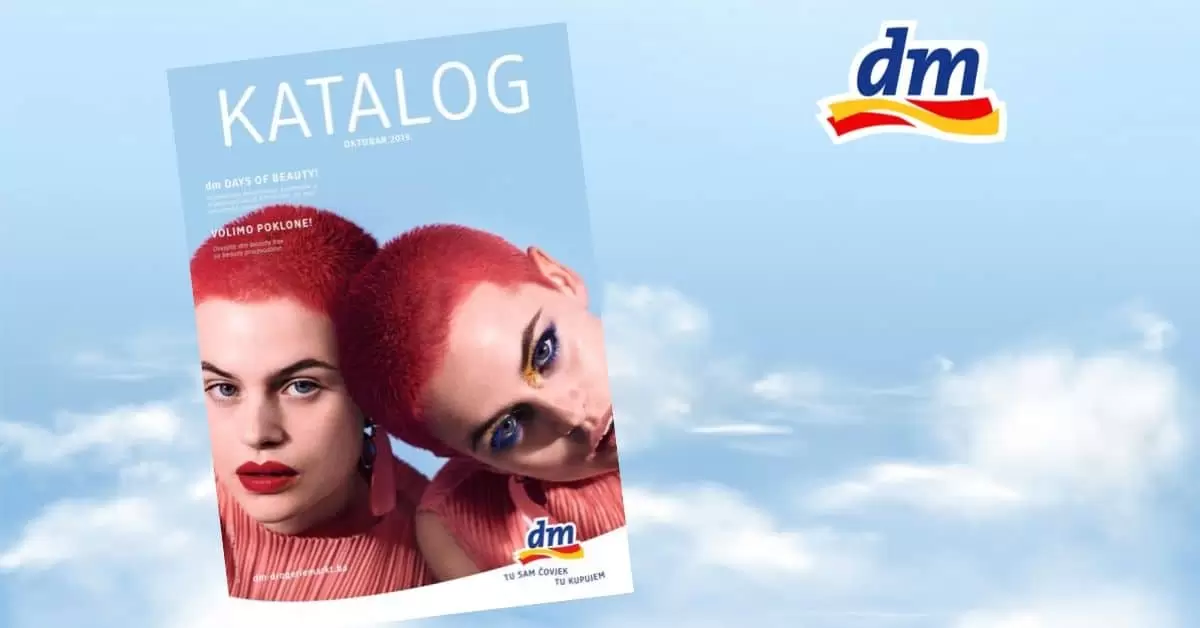 dm, super akcija 2.-15.10.2019. godine