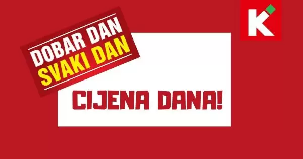 cijena dana konzum