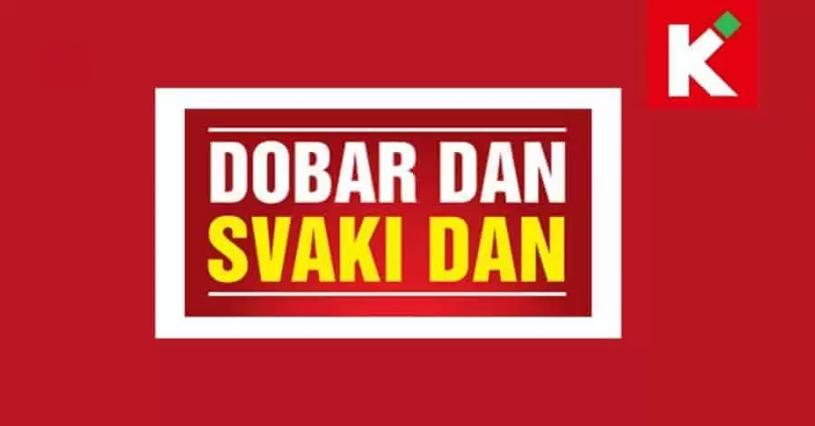 cijena dana u konzumu